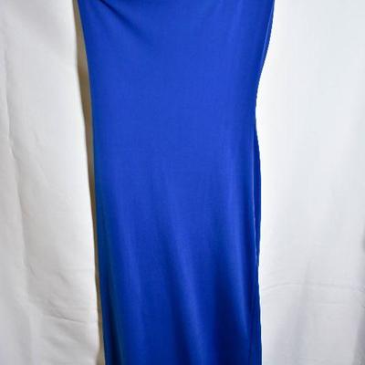 B3-121: Soprano One Shoulder Gown!