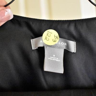 B3-122: Ann Taylor Vest and Pants Lot