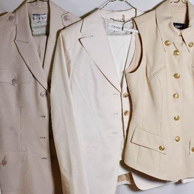 B3-123: Designer Suits!