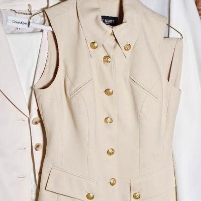 B3-123: Designer Suits!