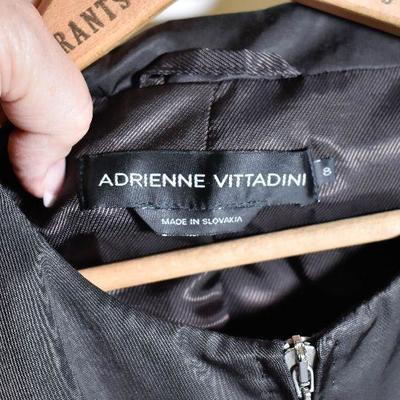 B3-125: Adrienne Vittadini Jacket