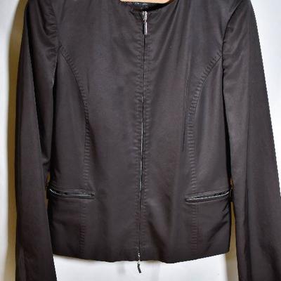 B3-125: Adrienne Vittadini Jacket