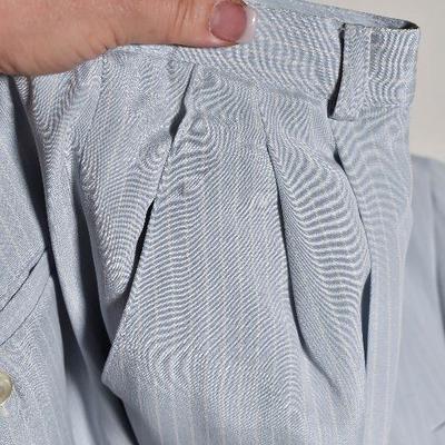 B3-126: Ralph Lauren Womens Pin-Striped Suit size 8