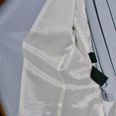 B3-126: Ralph Lauren Womens Pin-Striped Suit size 8