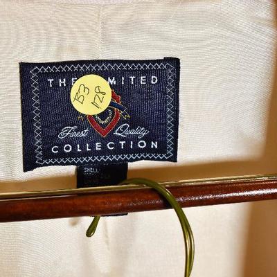 B3-128: Vintage Womens Jacket and More!