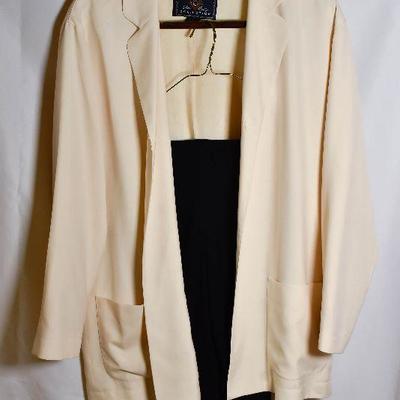 B3-128: Vintage Womens Jacket and More!