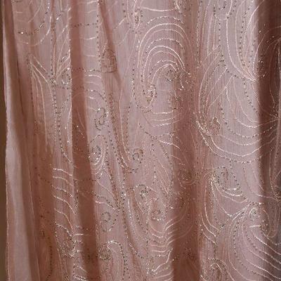 B3-129: silk scarves