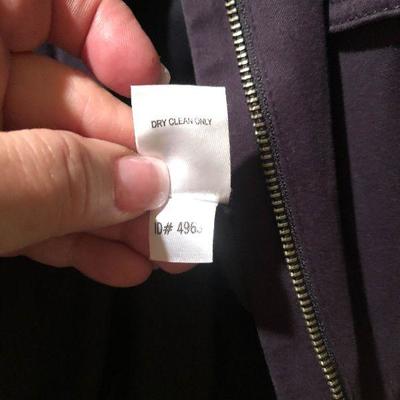 MB200: Womens Designer Jacket Lot