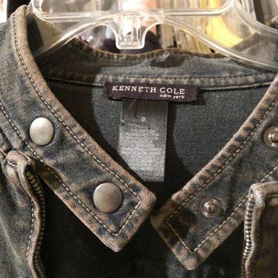 MB200: Womens Designer Jacket Lot