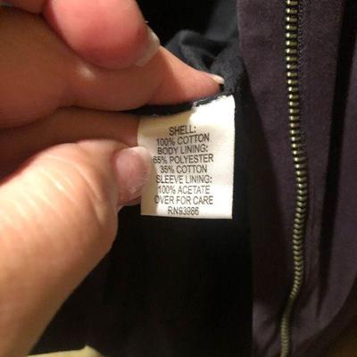 MB200: Womens Designer Jacket Lot