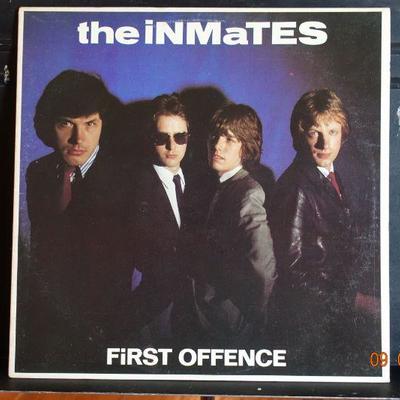 The Inmates ~ First Offence