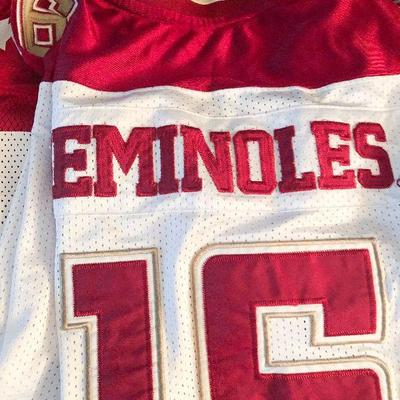 CL3: Sports Jersey Lot