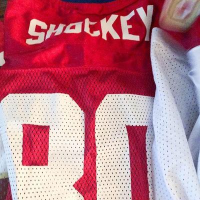 CL3: Sports Jersey Lot