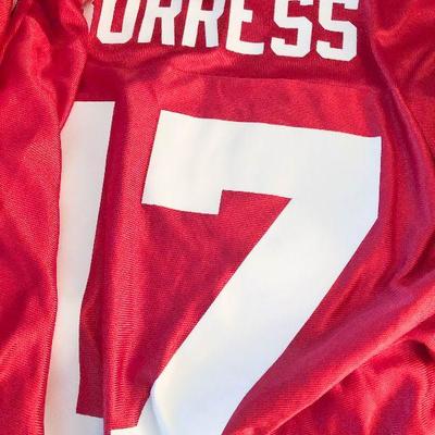 CL3: Sports Jersey Lot