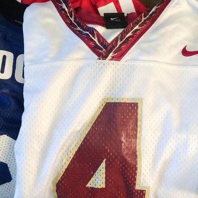 CL3: Sports Jersey Lot