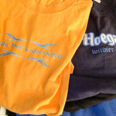 CL5: T Shirt Lot