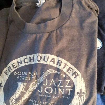 CL5: T Shirt Lot