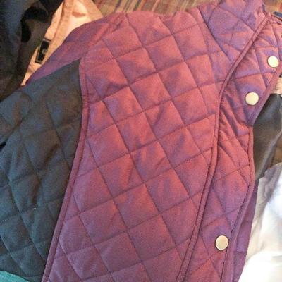 CL6: Coats and More Lot