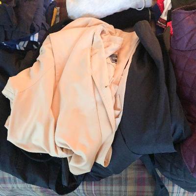 CL6: Coats and More Lot