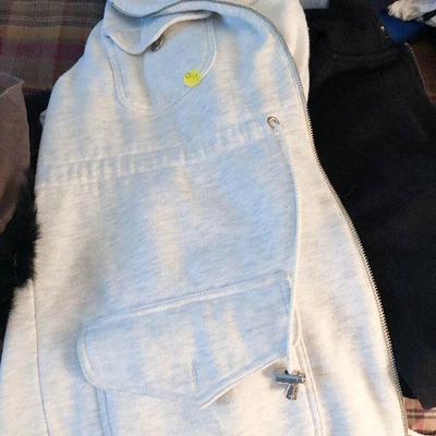 CL7: Soft Jacket Lot