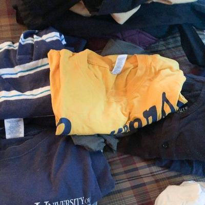 CL8: Clothing Lot