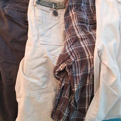 CL10: Mens Shorts Lot