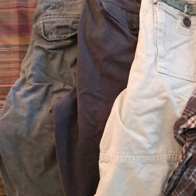 CL10: Mens Shorts Lot