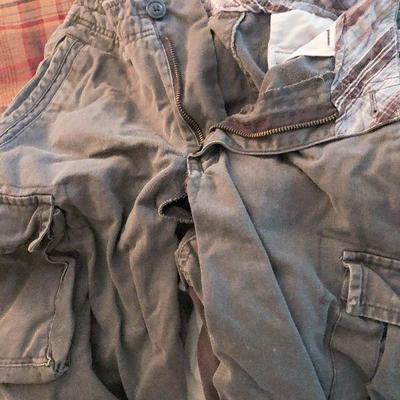 CL10: Mens Shorts Lot