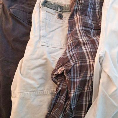 CL10: Mens Shorts Lot