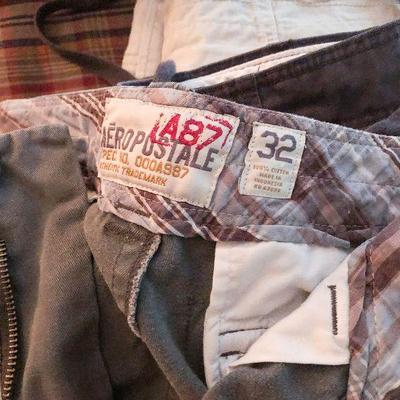 CL10: Mens Shorts Lot