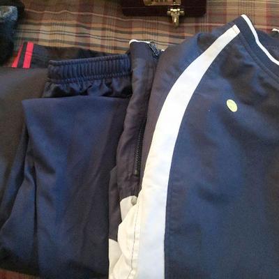 CL11: Mens Clothing Lot