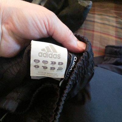 CL11: Mens Clothing Lot