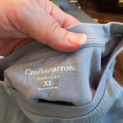 CL12: Mens T-shirt Lot