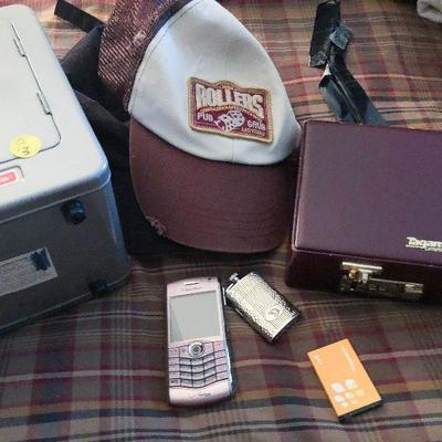 CL13: Mens Accessory Lot