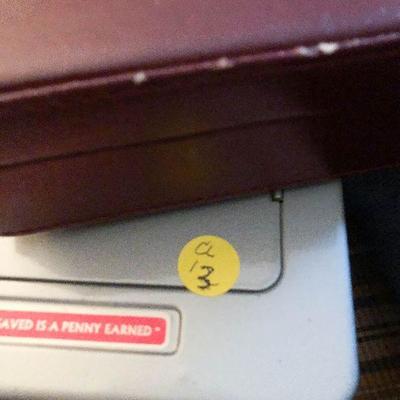 CL13: Mens Accessory Lot