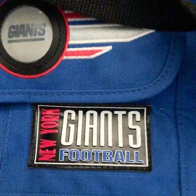 CL20: NY Giants Clothing Lot