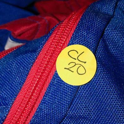 CL20: NY Giants Clothing Lot