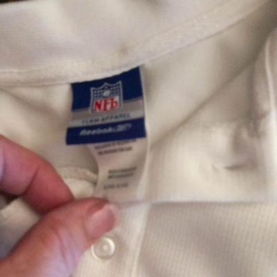 CL22: Mens NY Giants Clothing Lot