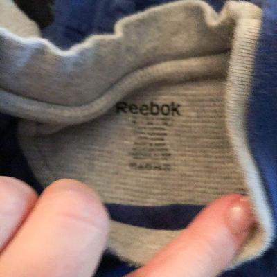 CL23: Mens NY Giants Clothing Lot