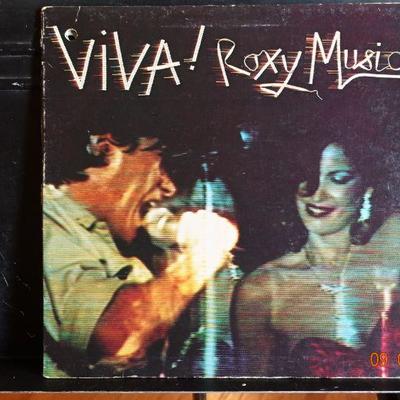 Roxy Music ~ Viva Roxy Music