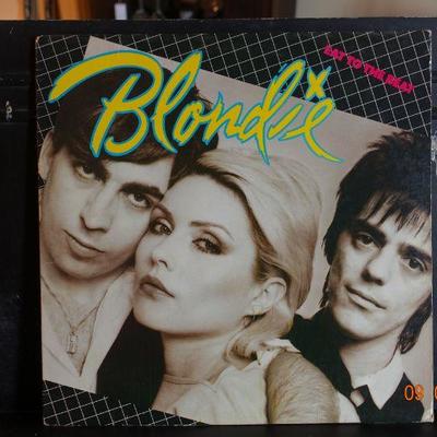 Blondie ~ Eat To The Beat