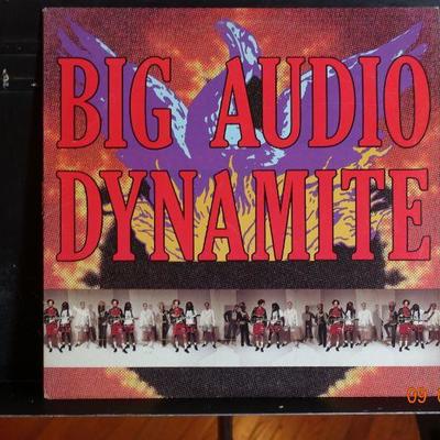 Big Audio Dynamite ~ Pheonix