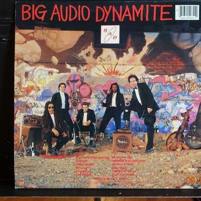 Big Audio Dynamite ~ Tighten Up