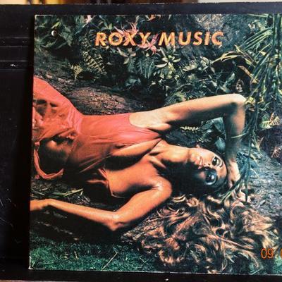 Roxy Music ~ Stranded
