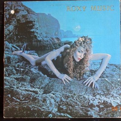 Roxy Music ~ Siren