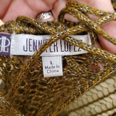 MB-287: New Jennifer Lopez Overlay Dress!