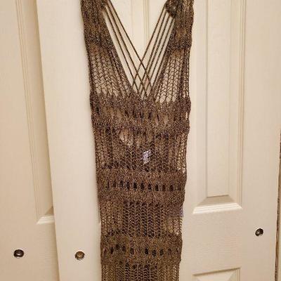 MB-287: New Jennifer Lopez Overlay Dress!