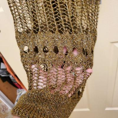 MB-287: New Jennifer Lopez Overlay Dress!