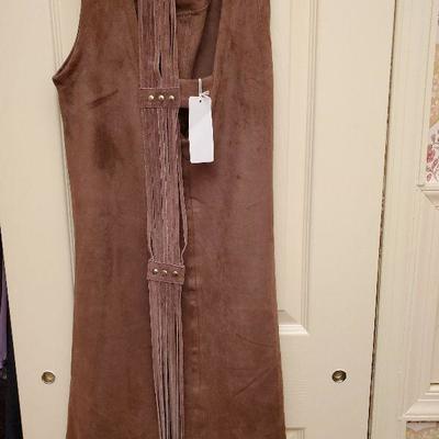 MB-288:  new Lovemarks "Boho" Dress