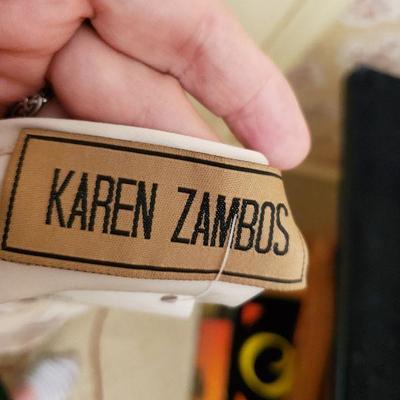 MB-289:  Karen Zambos Jocelyn top nwt